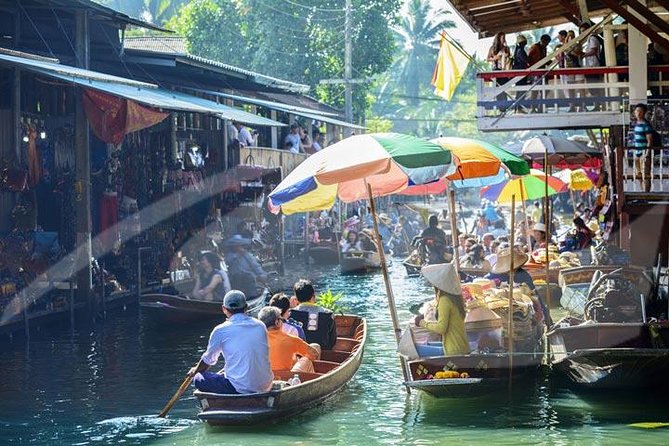 Private Tour: Floating Markets and Bridge on River Kwai Day Trip from Bangkok - Lunch in a Local Restaurant: What Included Usually Delivers
