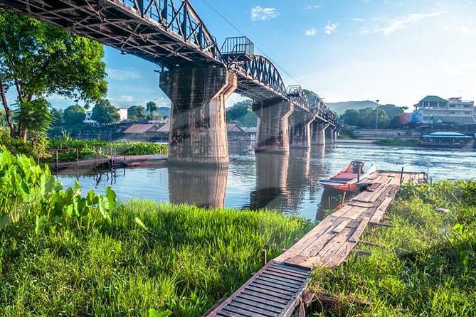 Private Tour: Floating Markets and Bridge on River Kwai Day Trip from Bangkok - Bridge on the River Kwai: War Context Without Feeling Like a Lecture