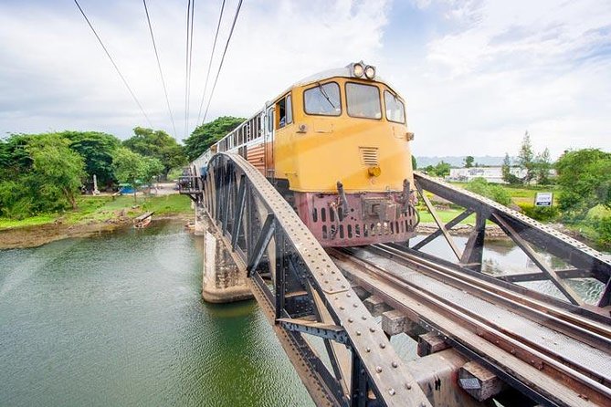 Private Tour: Floating Markets and Bridge on River Kwai Day Trip from Bangkok - Thailand-Burma War Museum and the POW Cemetery: The Stops That Matter Most