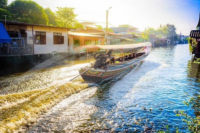 Private Tour: Floating Markets and Bridge on River Kwai Day Trip from Bangkok - Price and Logistics: Is $152.33 Good Value?