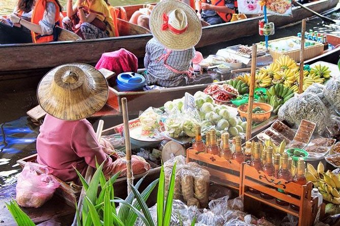 Private Tour: Floating Markets and Bridge on River Kwai Day Trip from Bangkok - Salt Fields to Coconut Sugar: The Morning Stops People Skip