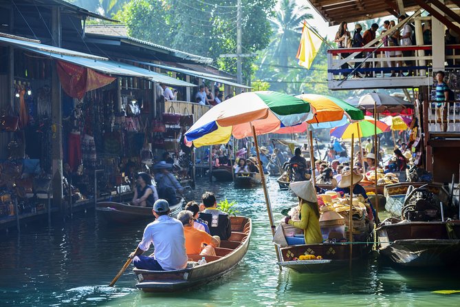 Private Tour: Floating Markets and Suan Sampran Day Trip from Bangkok - Who this day trip is best for (and who should think twice)