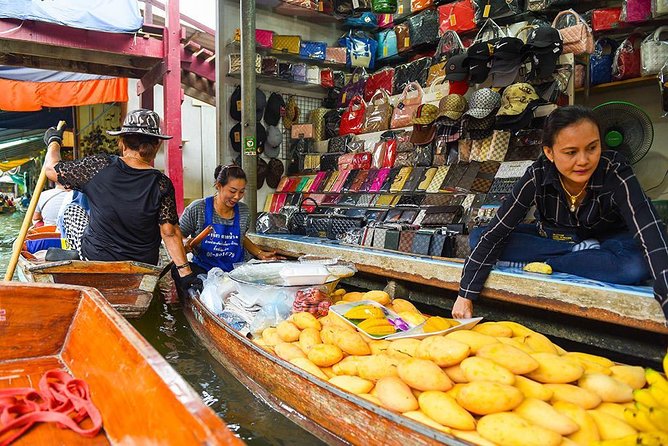 Private Tour: Floating Markets of Damnoen Saduak Cruise Day Trip from Bangkok - Getting There: The 7:10 am Start and The Road-Time Reality
