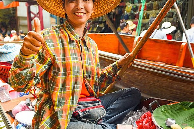 Private Tour: Floating Markets of Damnoen Saduak Cruise Day Trip from Bangkok - Damnoen Saduak Floating Market: How to Use Your 2 Hours