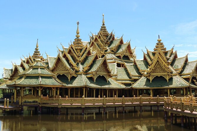 Private Tour for Ancient City Bangkok and Erawan Museu(min 2 pax) - Price and value: is $123.22 per person a fair deal?