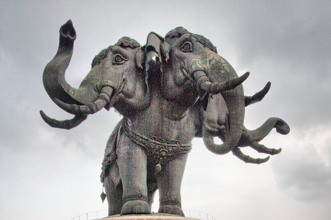 Private Tour for Ancient City Bangkok and Erawan Museu(min 2 pax) - Private tour logistics: what you’re actually paying for