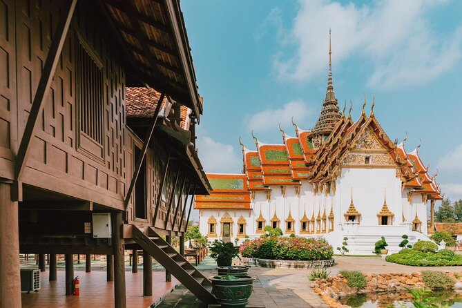 Private Tour for Ancient City Bangkok and Erawan Museu(min 2 pax) - What to bring for comfort (and fewer end-of-day grumbles)