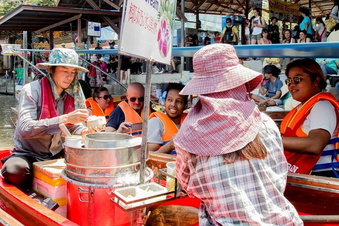Private Tour from Bangkok: Railway and Floating Markets Tour - Mae Klong Railway Market (Hoop Rom): what you’re really watching