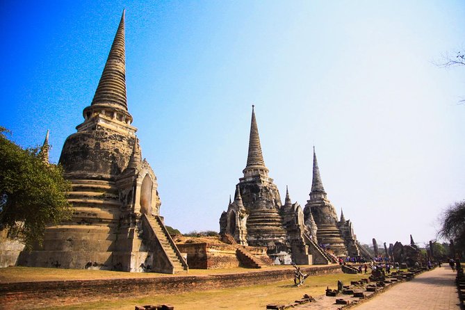 Private Tour: Full Day Ancient City of Ayutthaya and Lopburi - Price and Value: What $200.06 Buys You in Real Comfort
