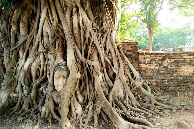 Private Tour: Full Day Ancient City of Ayutthaya and Lopburi - King Narai’s Lopburi Palace and the Khmer-European Mix