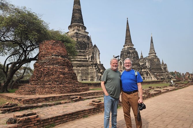 Private Tour: Full-Day Ayutthaya Tour from Bangkok - Bang Pa-In Palace: Riverside Calm and Royal Geometry