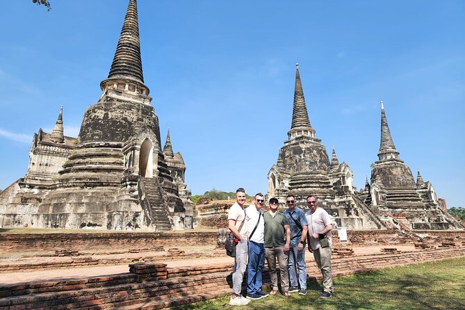 Private Tour: Full-Day Ayutthaya Tour from Bangkok - Wat Yai Chai Mongkol: Chedi Views and Temple Rhythm