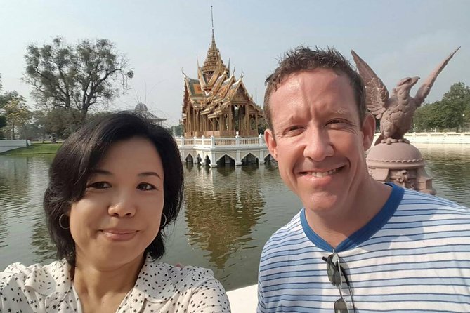 Private Tour: Full-Day Ayutthaya Tour from Bangkok - The Reclining Buddha at Wat Lokayasutharam: Old-Siam Presence
