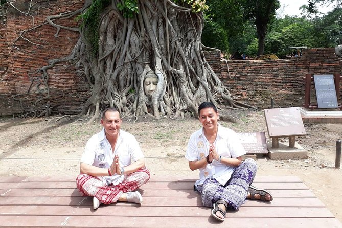 Private Tour: Full-Day Ayutthaya Tour from Bangkok - Wat Mahathat: Banyan Roots and the Famous Buddha Head