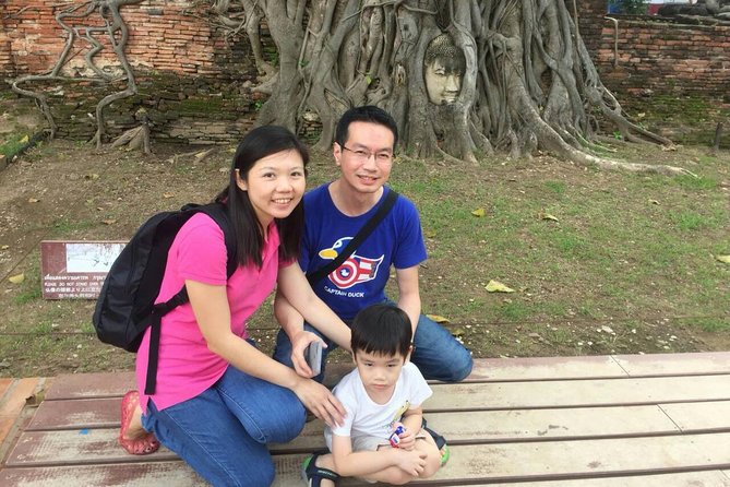 Private Tour: Full-Day Ayutthaya Tour from Bangkok - Historic City of Ayutthaya: Where the Ruins Explain the Siege