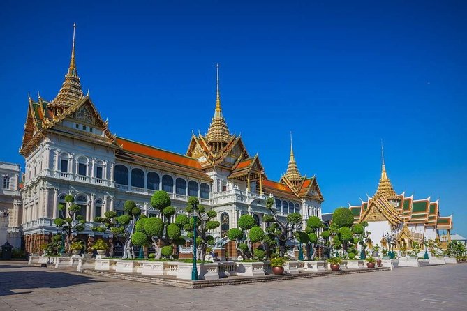 Private Tour: Grand Palace & Emerald Buddha Temple Experience - The 4-hour flow: where the time goes