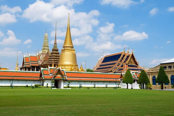 Private Tour: Grand Palace,Wat Phra Kaew, Museum&Cooking Class - Key points to know before you go