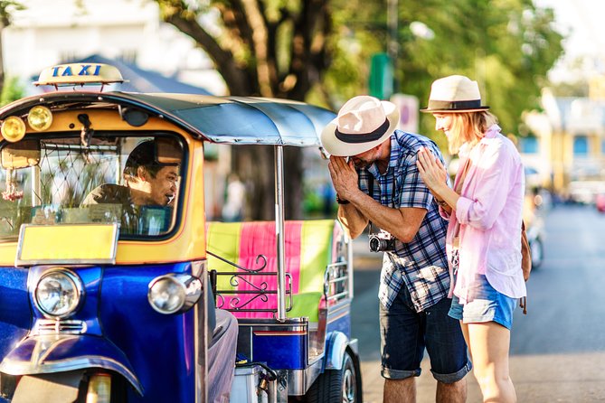Private Tour Guide in Bangkok for a Day - Wat Arun and the Ferry Crossing: River Views Without the Guesswork