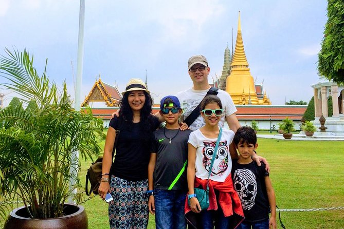 Private Tour Guide in Bangkok for a Day - Grand Palace and Wat Phra Kaew: The Start That Sets the Tone