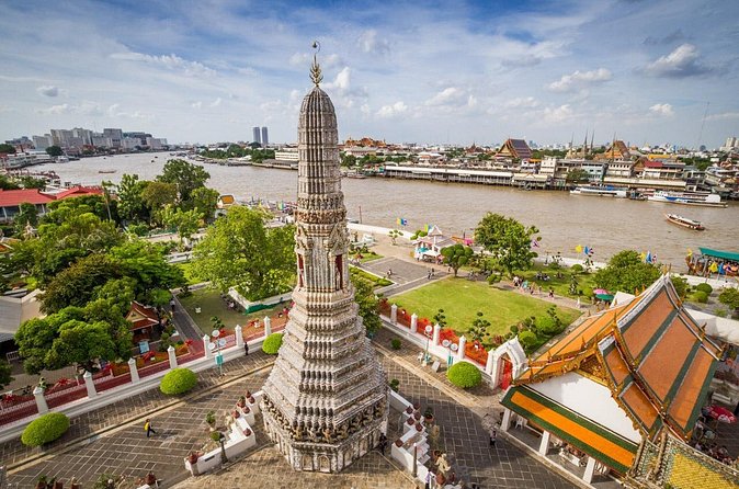 Private Tour: Half-day Bangkok Canals and Wat Arun - Logistics that matter: pickup, tickets, and timing feel smoother