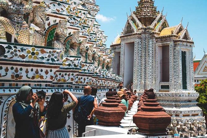 Private Tour: Half-day Bangkok Canals and Wat Arun - Who should book this canal + Wat Arun private tour