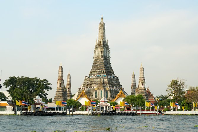 Private Tour: Half-day Bangkok Canals and Wat Arun - Private means no waiting: how the 3–4 hours actually feel
