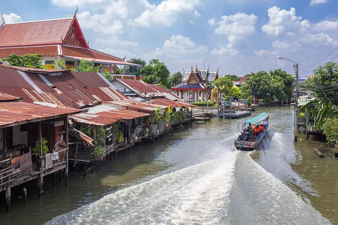 Private Tour: Half-day Grand Palace and Wat Arun by Boat - Price and logistics: when $161.99 makes sense