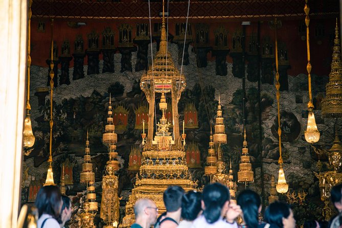 Private Tour: Half-day Grand Palace and Wat Arun by Boat - What the timing feels like (and how to plan your day)