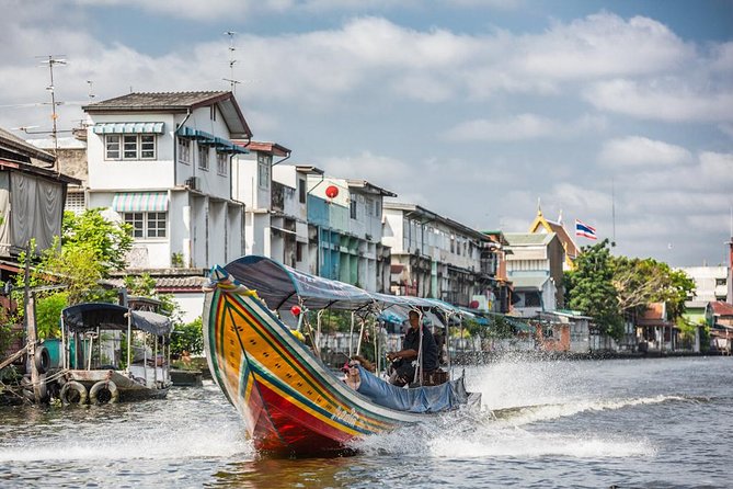 Private Tour: Half-day Grand Palace and Wat Arun by Boat - The 8:00 am start and how it changes the Grand Palace visit
