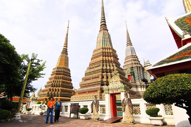 Private Tour: Highlights of Bangkok in Half a Day - Private pickup in an AC van: comfort that actually matters in Bangkok
