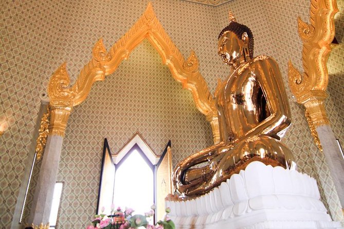 Private Tour: Highlights of Bangkok in Half a Day - Price and value: what $141.89 buys you here