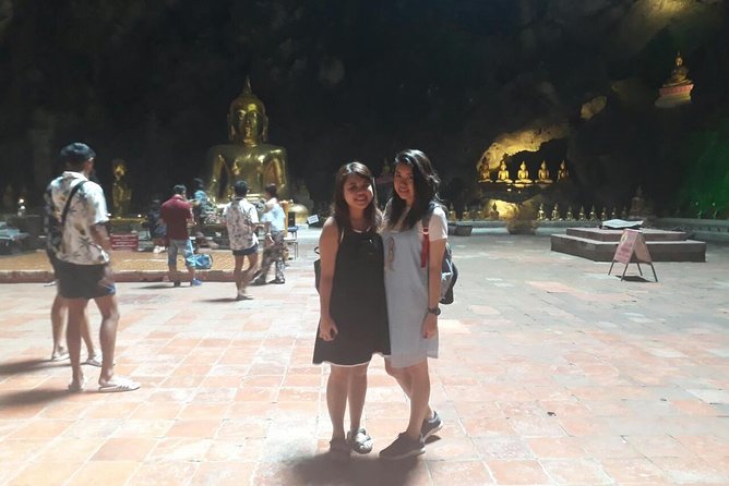 Private Tour: Hua Hin Day Tour from Bangkok - Lunch and The Venezia Hua Hin & Cha-am: the Venice detour