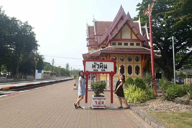Private Tour: Hua Hin Day Tour from Bangkok - Price and logistics: is it good value at about $218 per person?