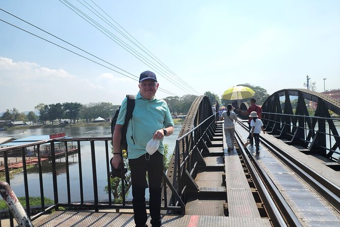 Private Tour: Kanchanaburi Historical Day Trip from Bangkok - Lunch in a Local Riverside Setting: Refuel Without Losing the Rhythm