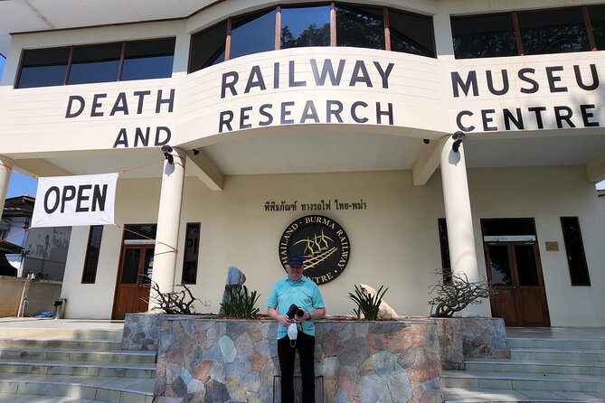 Private Tour: Kanchanaburi Historical Day Trip from Bangkok - Railway Ride Toward Nam Tok: Wooden Viaduct WWII Connection