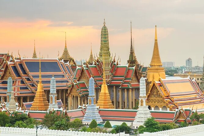 Private Tour of Bangkok by Car with Personal Driver - Choosing the right time slot: 4 to 8 hours that match your plans