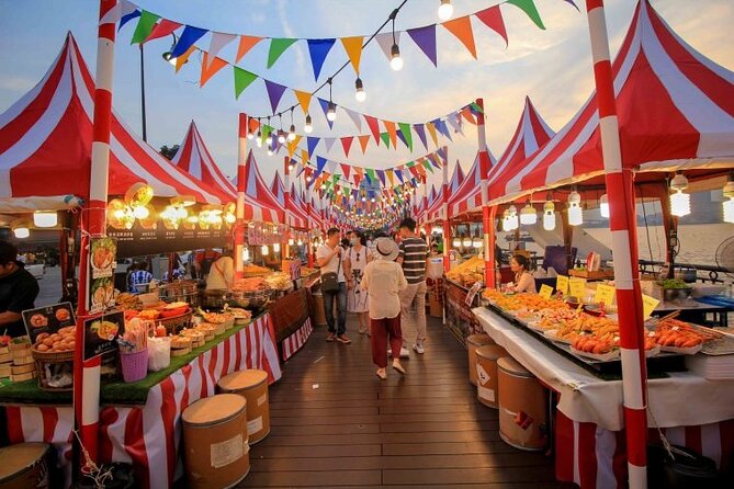 Private Tour of Bangkok by Car with Personal Driver - ICONSIAM and Asiatique: modern riverside time after the temples