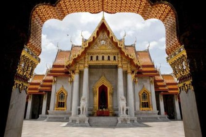 Private Tour of Bangkok's Temples Including Reclining Buddha (Wat Pho) - Wat Pho: Reclining Buddha, Thai Massage Roots, and UNESCO Protection (1 Hour)