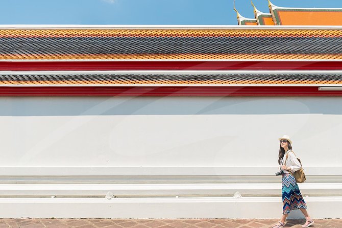 Private Tour of Bangkok's Temples Including Reclining Buddha (Wat Pho) - Gems Gallery International Manufacturer: Stone-to-Polish in a Short Window (20 Minutes)