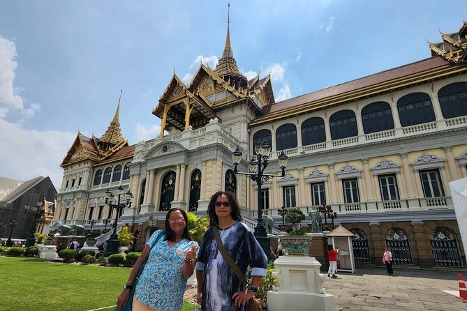 Private Tour: Temples Tour of Bangkok - How a Private Temple Route Saves You in Bangkok