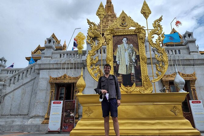 Private Tour: Temples Tour of Bangkok - What the Private Guide Actually Does for You