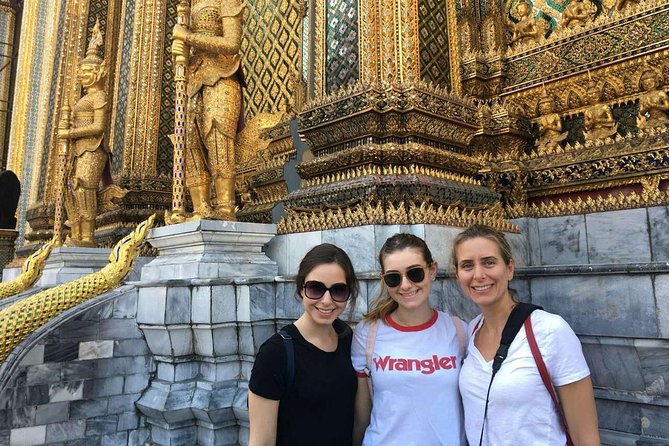 Private Tour: Temples Tour of Bangkok - Dress Code: The One Thing That Can Stop Your Day