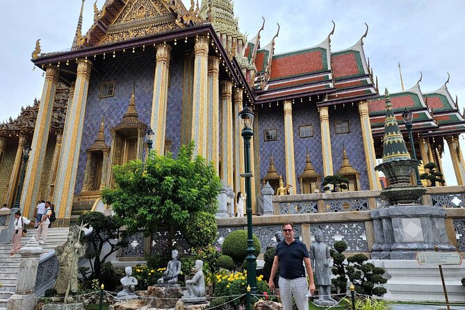 Private Tour: Temples Tour of Bangkok - Price and Value: What $129.88 Is Buying You