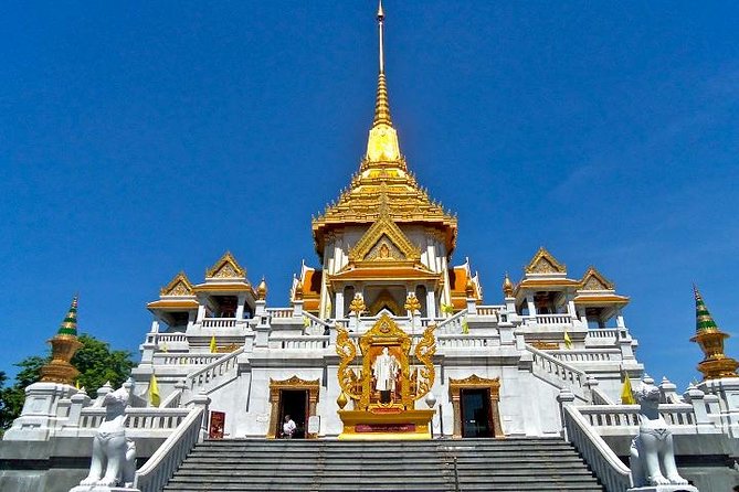 Private Tour: Temples Tour of Bangkok - Wat Traimit: The Solid-Gold Buddha That Changes the Photo Game