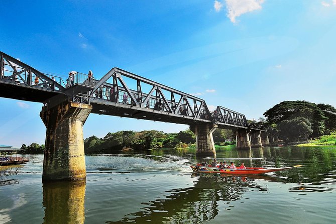 Private Tour: Thai–Burma Death Railway Bridge on the River Kwai from Bangkok - Death Railway Museum and Research Centre: museum + train + reflection time
