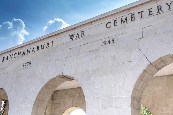Private Tour: Thai–Burma Death Railway Bridge on the River Kwai from Bangkok - JEATH War Museum: small, focused context that helps everything click