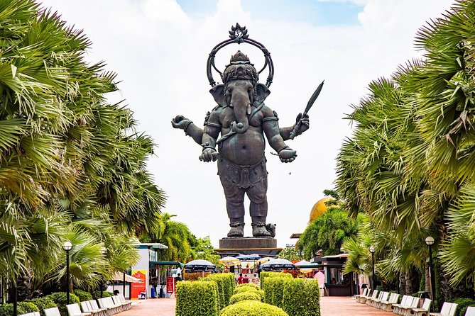 Private Tour: The Dragon River & Land of Sacred Deities Chachoengsao - Dragon River and Sacred Deities: what this day trip really delivers