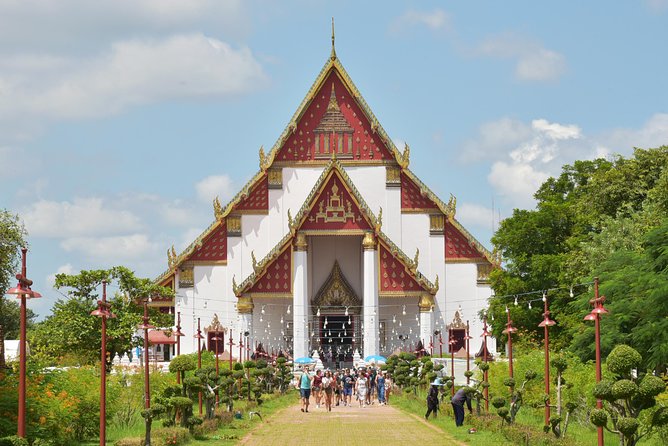 Private Tour to Ayutthaya and Bang Pa In Palace with Boat Tour - Bangkok-to-Ayutthaya Timing: a Full Day with a Smooth Start