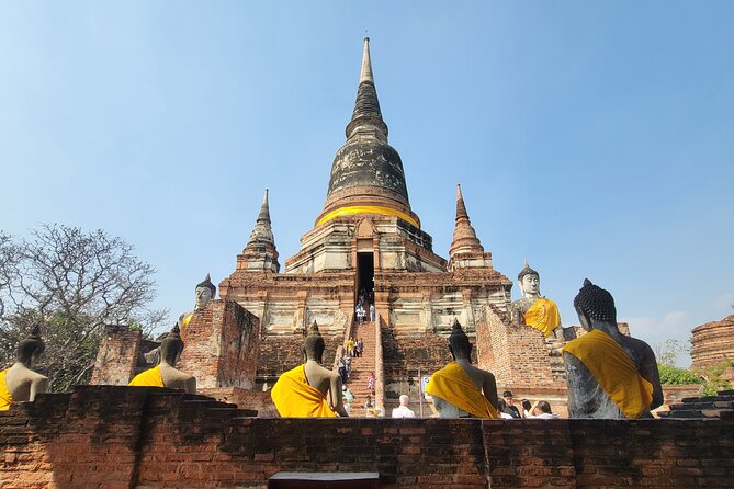 Private tour to Ayutthaya and Boat Tour Heritage Site - Why This Private Ayutthaya Tour Feels Like a Real Day Out