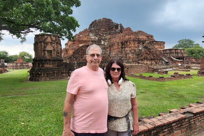 Private tour to Ayutthaya and Boat Tour Heritage Site - Ayutthaya Boat Tours: The River Cruise Reset You’ll Actually Feel